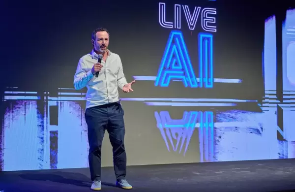 IBM AI Forum 2025: El encuentro que mostró el futuro empresarial de la IA junto a Mario Pergolini y Migue Granados