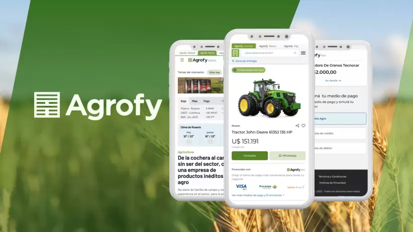 agrofy