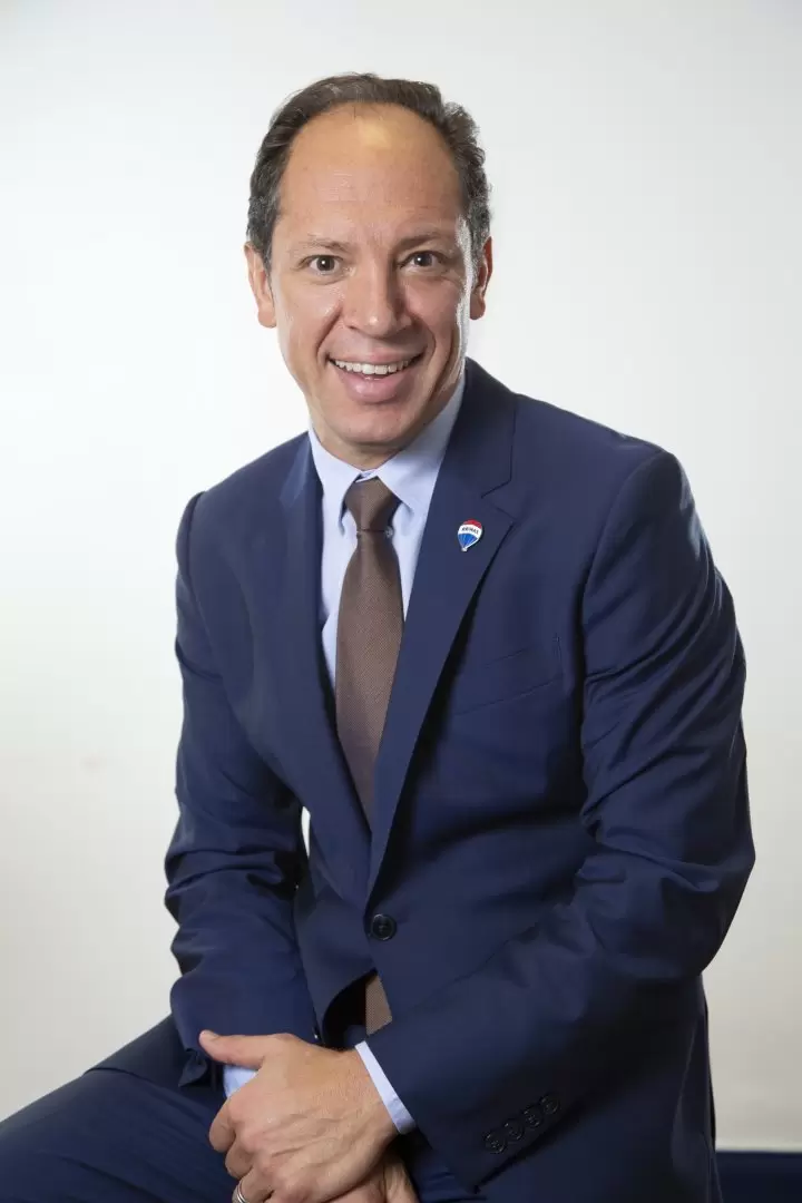sebastian sosa - presidente de remax argentina y uruguay