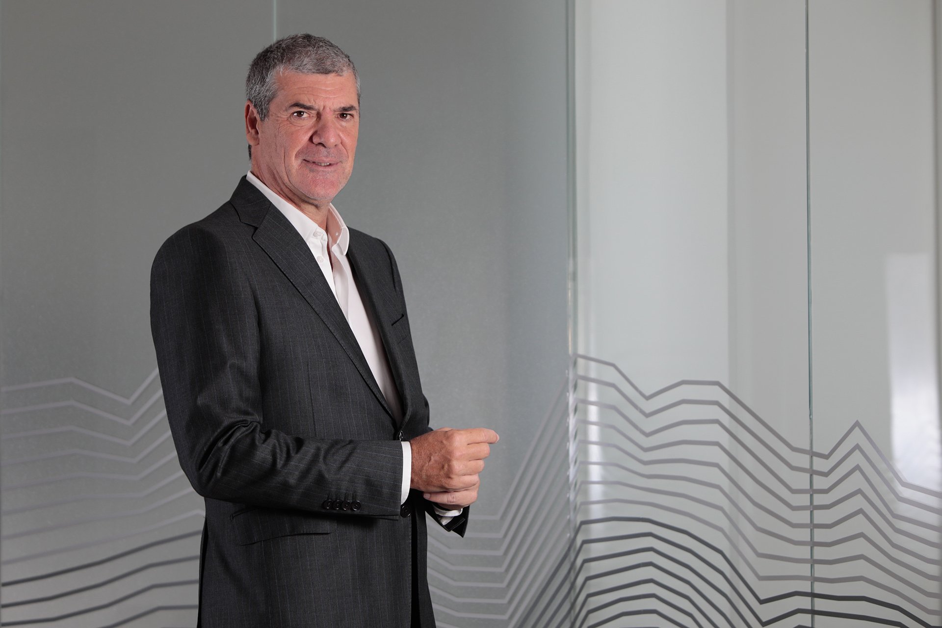 Fabio Rossi, CEO de Zurich: 