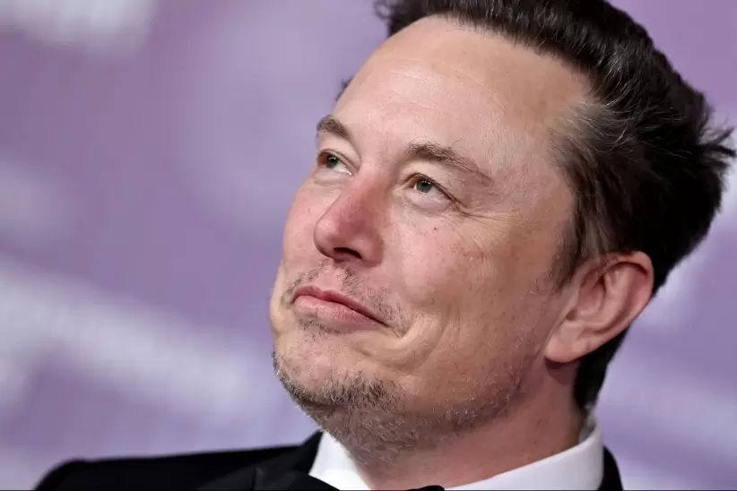 Elon Musk