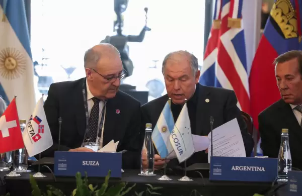 Cul es el bloque de pases con el que el Mercosur acaba de firmar un Acuerdo de Libre Comercio