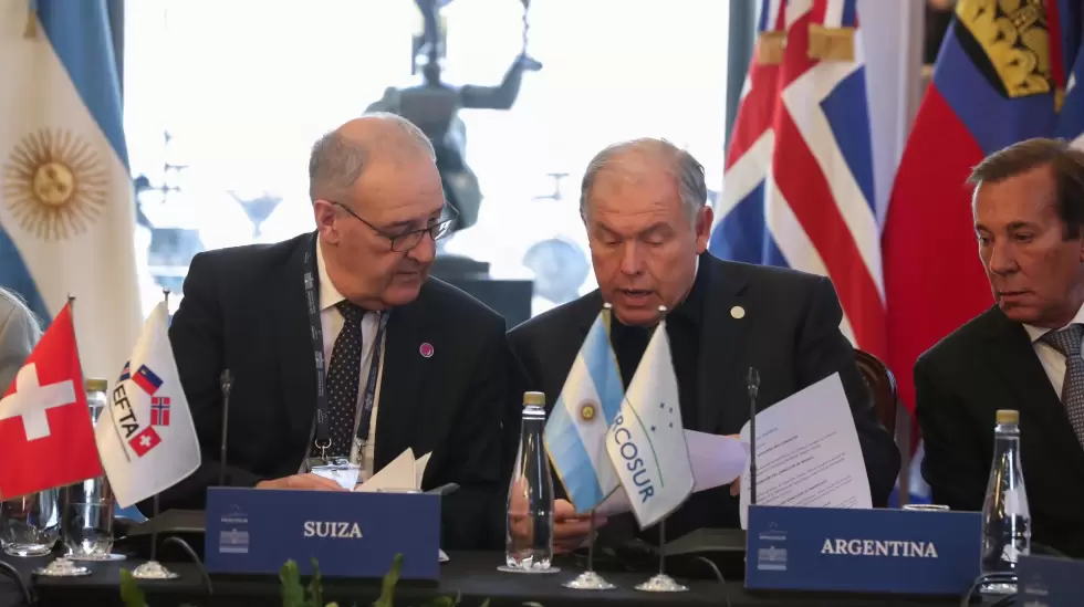 Acuerdo Mercosur