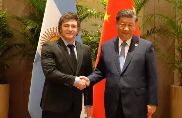Los negocios que mira China en la Argentina y cómo está la relación con Milei