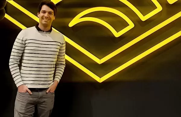 El "director de orquesta" uruguayo detrs de los proyectos ms innovadores de Audible de Amazon