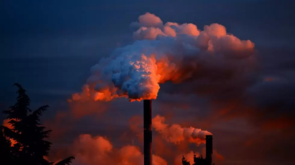 Sale Humo De La Tubera