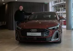 Conrado Wittstatt, gerente general de Audi: "El segmento de autos premium tiene mucho margen para crecer"