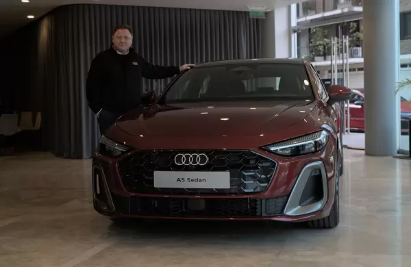 Conrado Wittstatt, gerente general de Audi: "El segmento de autos premium tiene mucho margen para crecer"