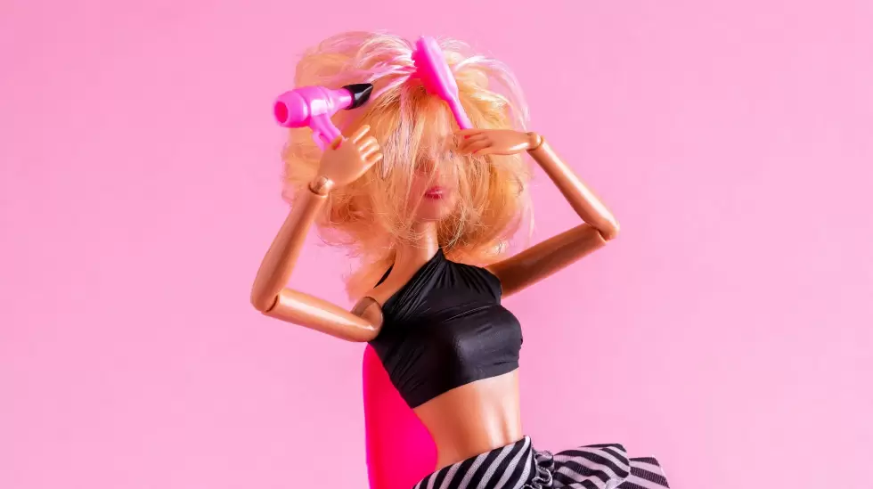 Muecas, barbies, juguetes