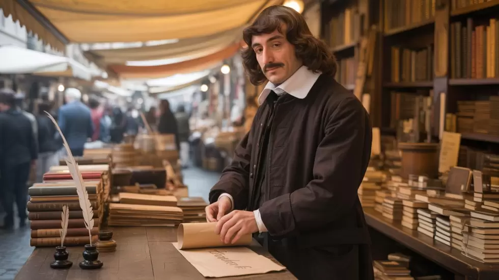 Rene Descartes