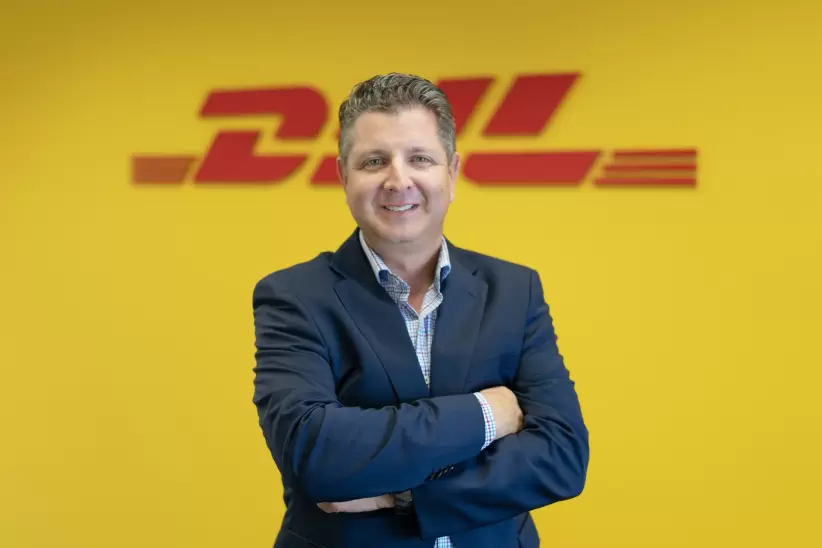 alejandro palacios, cio, svp bpo y aduanas d e dhl global forwarding para las americas