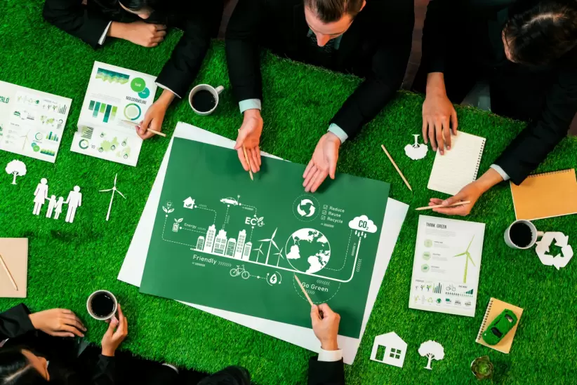 Sostenibilidad, empresas sostenibles, prácticas sostenibles, sostenibilidad corporativa