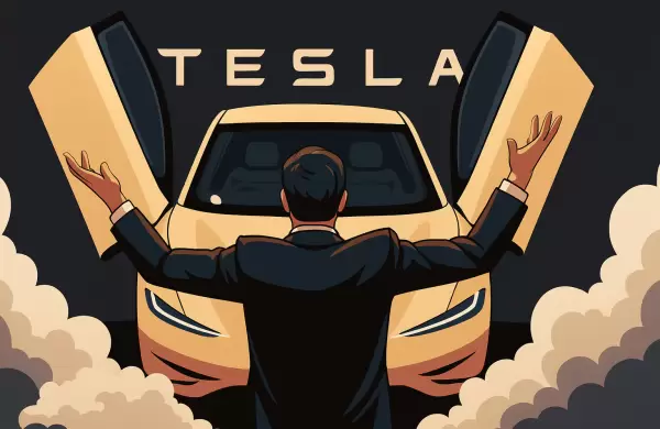 El plan de Musk para monetizar autos autnomos enfrenta un riesgo que pocos estn considerando