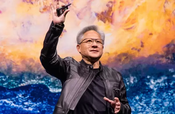 Detrás del récord de Nvidia: a seis meses del derrumbe, cómo logró desplazar a Apple como la empresa más valiosa del mundo
