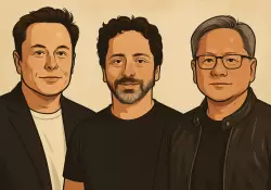 Las 10 personas ms ricas del mundo ganaron US$ 40 mil millones en un solo da gracias a un acuerdo poltico