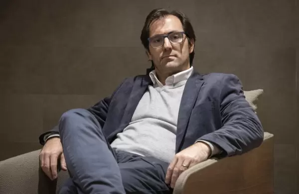 La hiperconexin, los nmeros de la industria editorial y la ardua bsqueda del nuevo Benedetti: la mirada del director de Penguin Random House