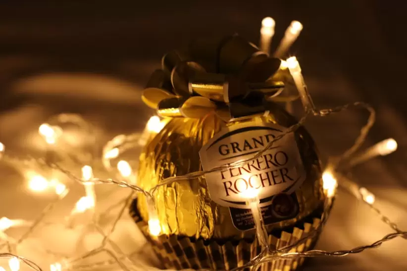 Adorno De Grand Ferrero Rocher