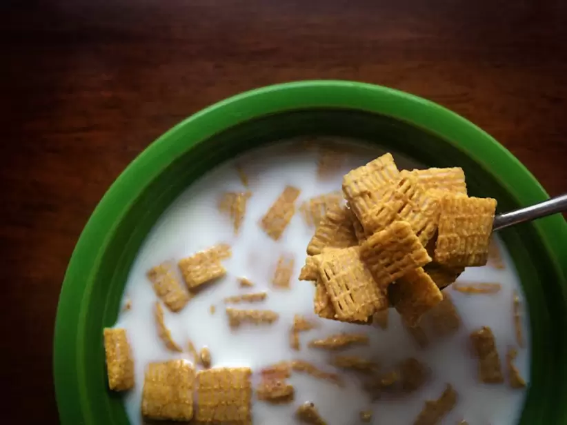 Cereal En Tazn