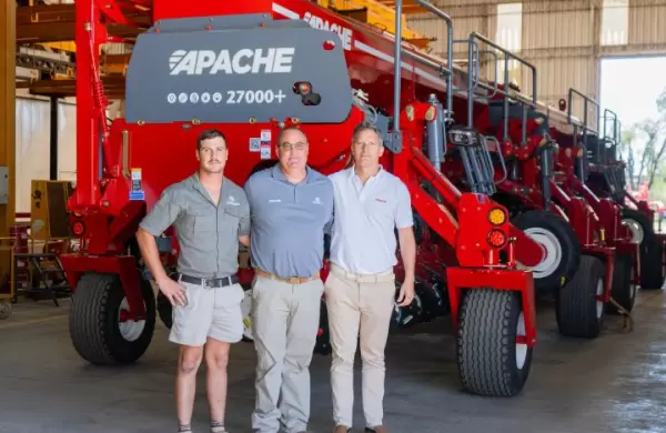 Maquinaria agrícola: la competencia de los fabricantes argentinos por conquistar África, un mercado de USS 5.000 millones al año