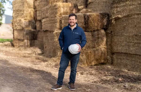 De una vieja criadora de pollos a un negocio de US$ 10 millones: la empresa familiar que duplicó su producción de hongos