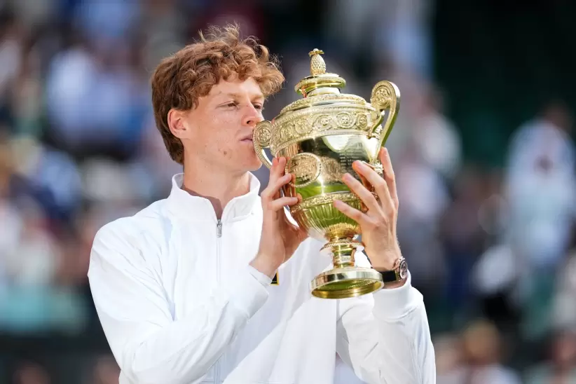 sinner wimbledon