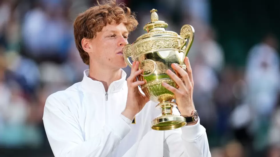 sinner wimbledon