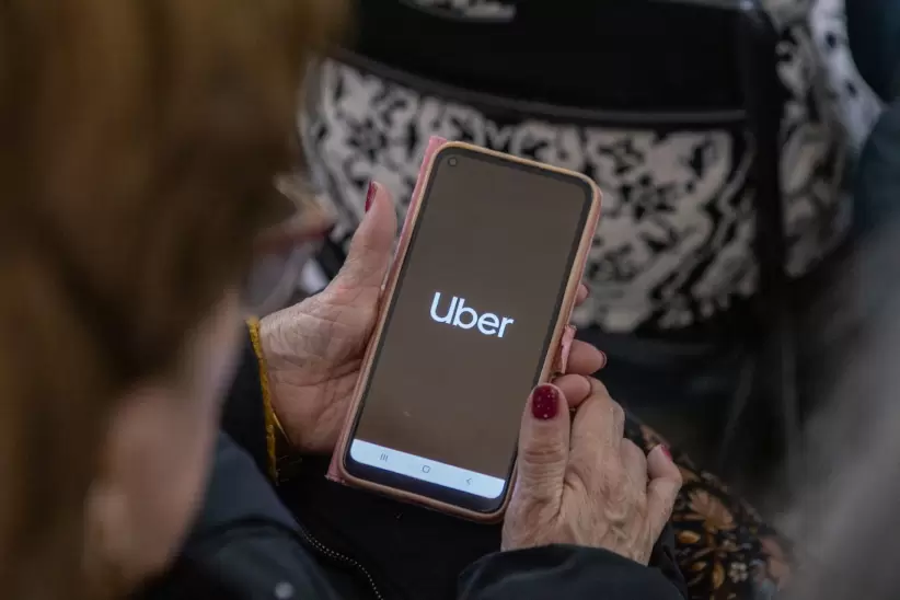 uber seniors