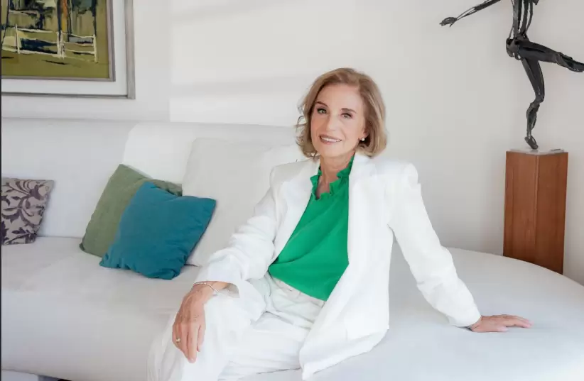 Claudia Semp, nutricionista y fundadora de Cooking Service