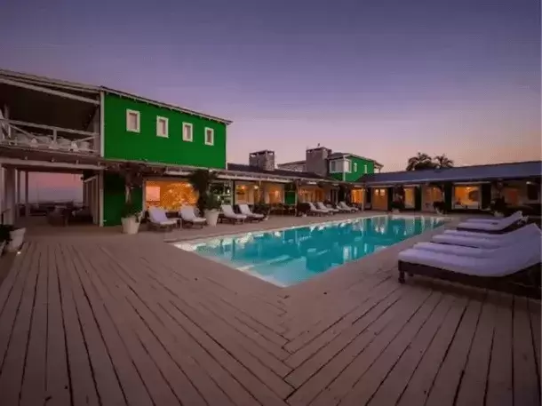 casa marcelo tinelli punta del este