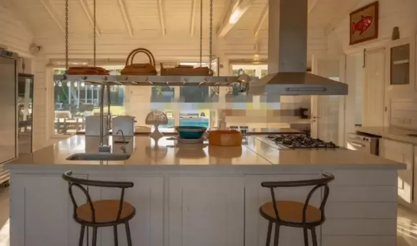 tinelli casa punta del este