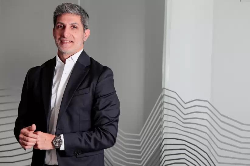summit insurance 2025 - 4to panel - inversiones tecnologicas en la era de la ia - facundo elizalde - presidente de la camara de insurtech argentina -5