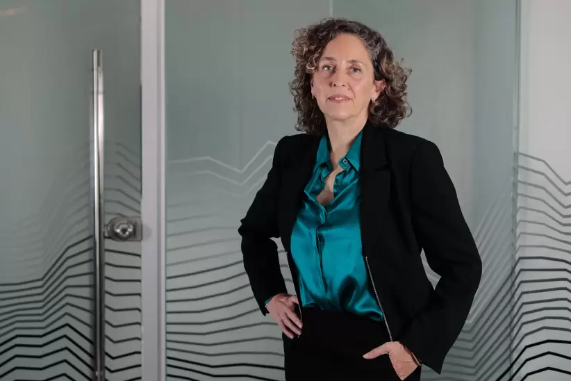 summit insurance 2025 - 6to panel - litigiosidad en la economia - mara bettiol - union de aseguradoras de riesgos del trabajo -80