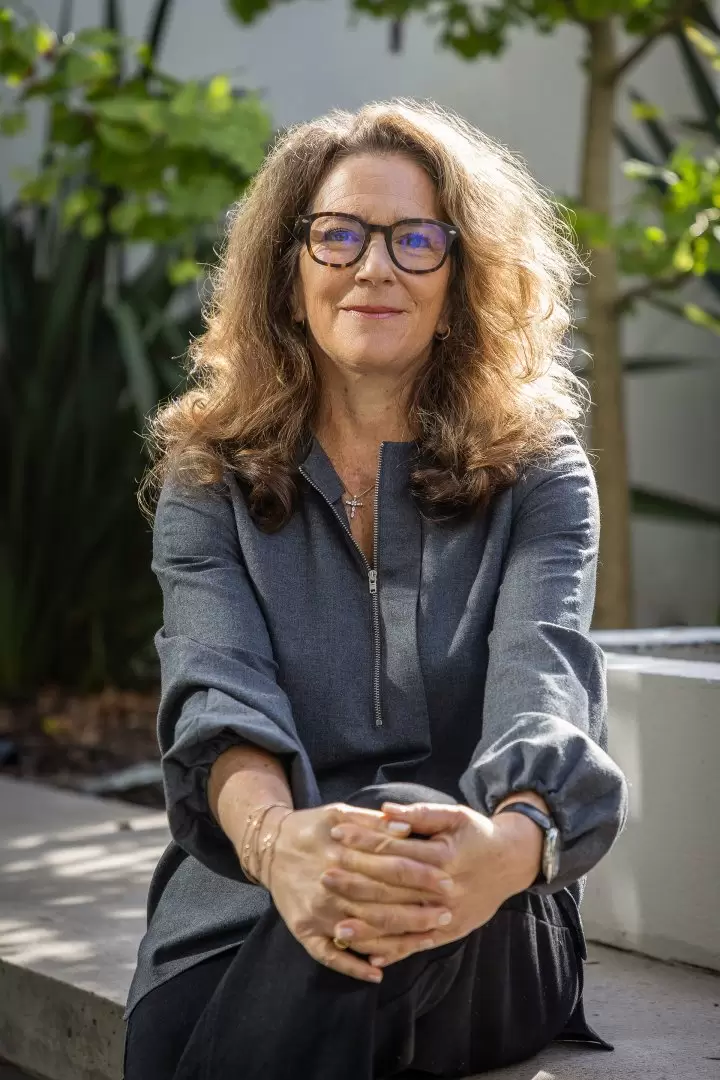 Amy Herrick, Directora General de Black River Caviar.