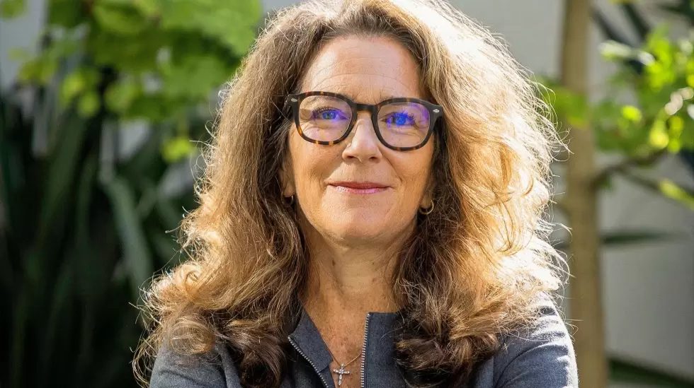 amy herrick, directora general de black river caviar