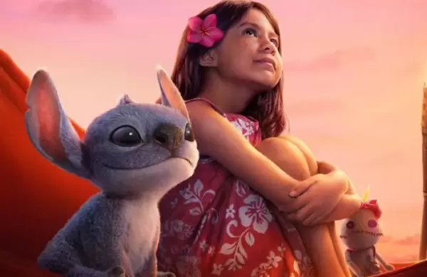 "Lilo & Stitch" será el primer éxito de taquilla de US$ 1.000 millones de este año