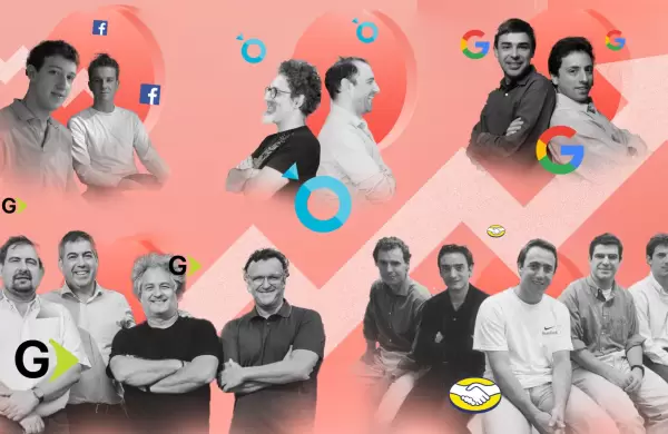 De una simple charla a grandes empresas: 5 ideas que surgieron entre amigos y hoy facturan millones