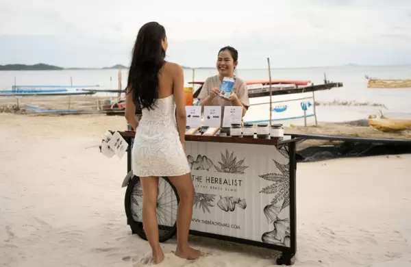 La millonaria industria detrs del turismo de cannabis