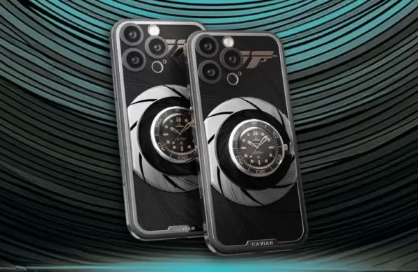 El iPhone "más exclusivo del mundo": solo habrá 7 unidades y costará US$ 49.000