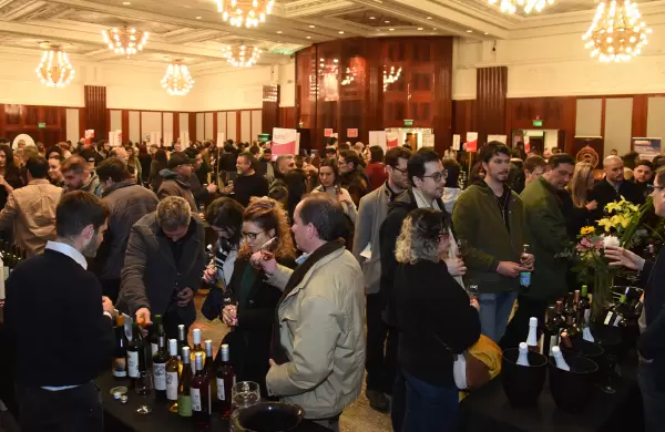 30 bodegas con conciencia: quines estarn en la feria de vinos orgnicos