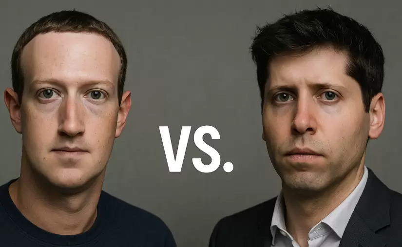 OpenAI vs. Google: la nueva batalla por dominar la creación de imágenes con inteligencia artificial