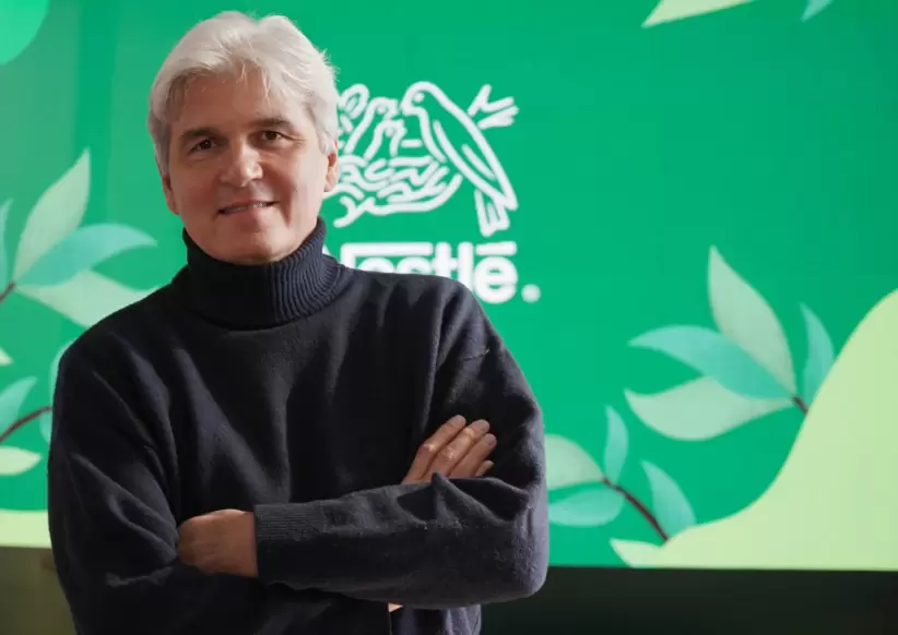 gian-carlo aubry, ceo nestle arg ur py