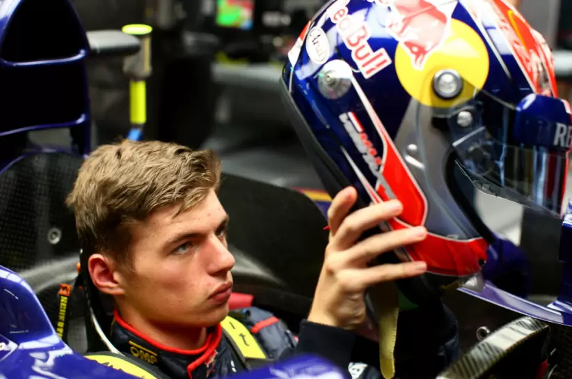 Max Verstappen -  Fuente: redbull.com