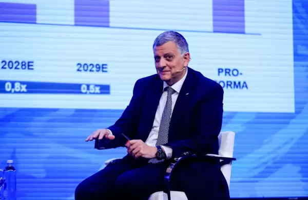 Marín anunció que YPF venderá el 50% de su división agro y lanzará una licitación: "Queremos dedicarnos a lo que sabemos"