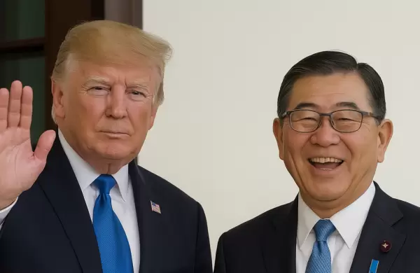 Trump anuncia una "nueva era dorada" con Japón tras lograr una histórica rebaja de aranceles