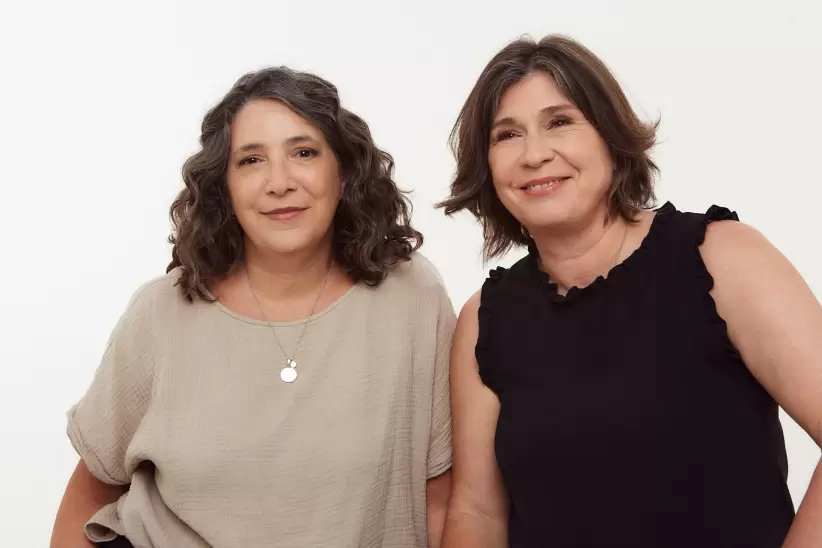 Florencia Luque y Myriam Mihkelson, de MedioMundo