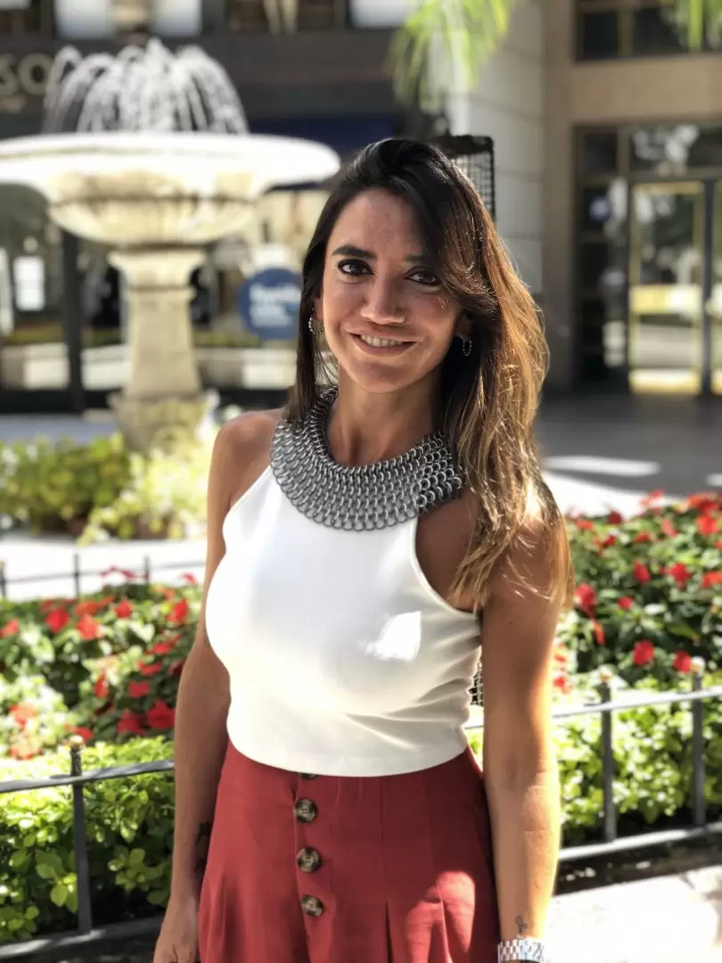 Macarena Penas, founder y socia de Halo
