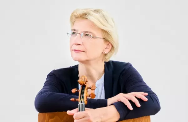 Grandes obras y virtuosismo en el Teatro Colón: llegan la Orquesta de Cámara del Concertgebouw y la solista Antje Weithaas