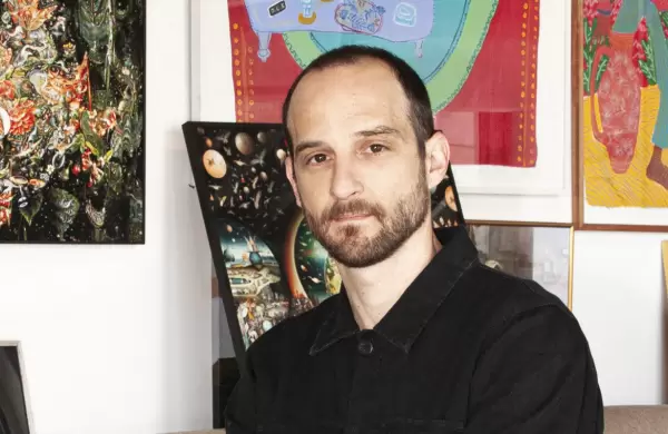 Arte en tiempos de IA: el uruguayo que impactó a 61 millones de personas con su plataforma de innovación y llevó la IA a las campañas de Presidencia