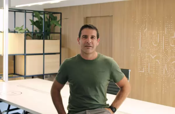 Santiago Urrizola, de Flux IT: "Las empresas que logran innovar en contextos adversos liderarn el futuro"