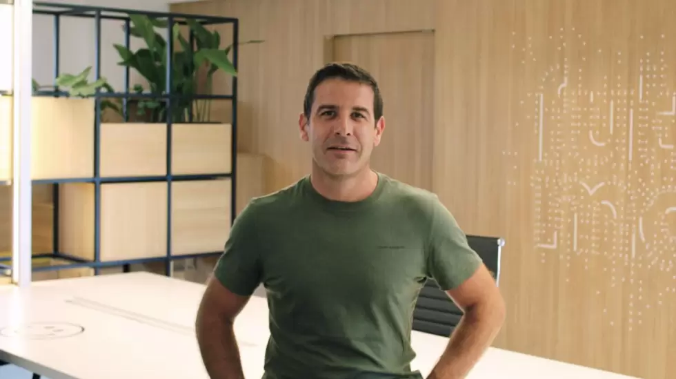 Santiago Urrizola, CEO de Flux IT